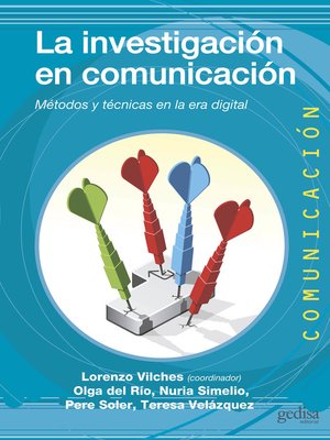 cover image of La investigación en comunicación